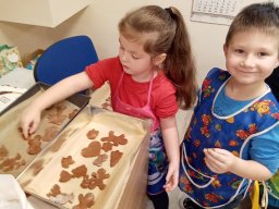 2025-12-08 Piernikowo i lukrowo u Krasnali